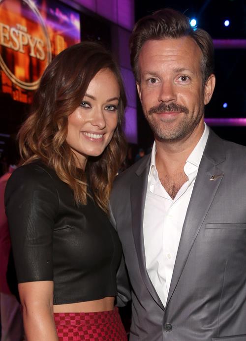 Olivia Wilde attends the 2013 ESPY Awards at the Nokia Theater in Los Angeles - July 17, 2013 