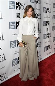 Olivia Wilde -  Her  Closing Night Gala 10/12/13  