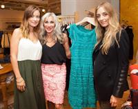 Olivia Wilde Anthropologie Collection Launch in Los Angeles - October 21, 2013