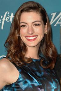 Anne Hathaway Varietys 2nd Annual Power of Women Luncheon on September 30, 2010