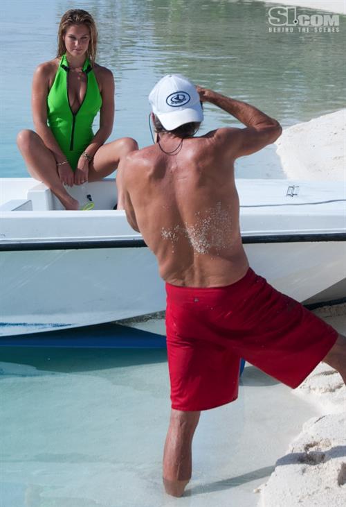 Bar Refaeli in a bikini