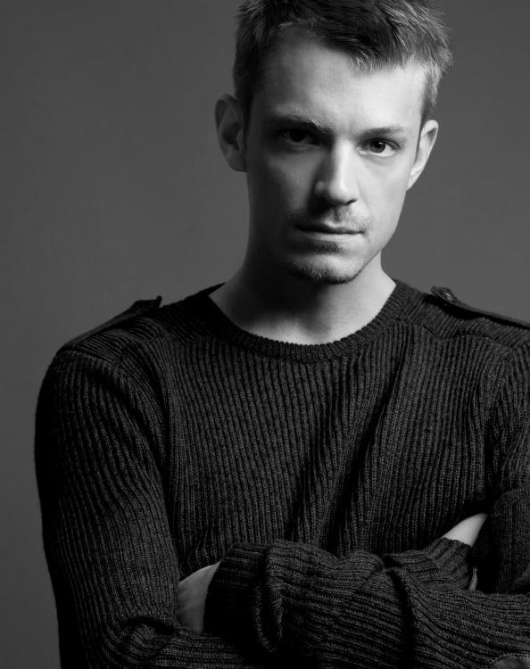 Joel Kinnaman