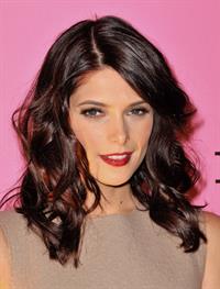 Ashley Greene Inside the Mark Studio at the Glass Houses in New York City on November 11, 2011