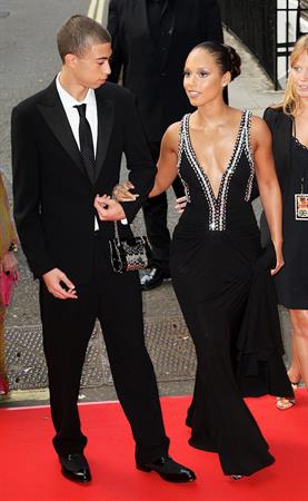 Alicia Keys Keep a Child Alive Black Ball in London