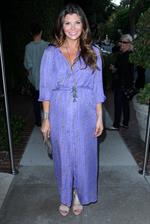 Ali Landry attends the Lia Sophia Jewelry debuts Industrielle II Collection on July 26, 2011