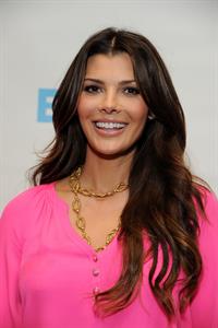 Ali Landry Biggest Baby Shower hosted by Big City Moms and The Bump on February 28, 2012