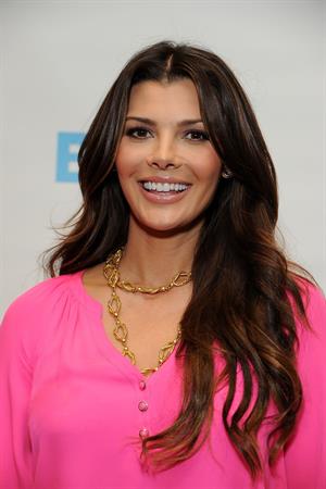 Ali Landry Biggest Baby Shower hosted by Big City Moms and The Bump on February 28, 2012