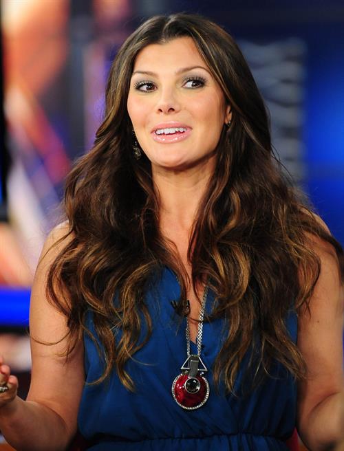 Ali Landry Good Day Los Angeles on March 2, 2012