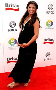 Ali Landry at the Red Carpet Event Pacific Palisades on September 10, 2011 