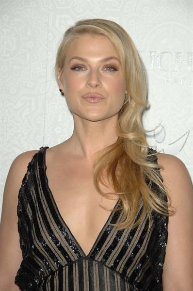 Ali Larter attending the 3rd annual Art of Elysium Heaven Gala  on January 16, 2010