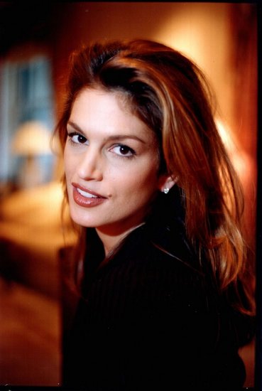 Cindy Crawford