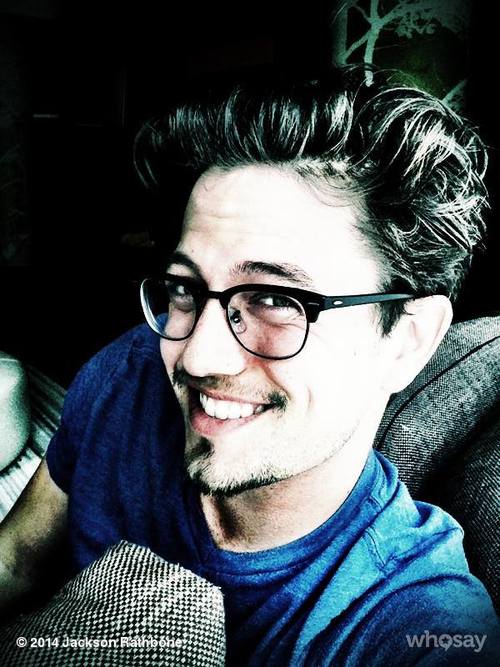 Jackson Rathbone
