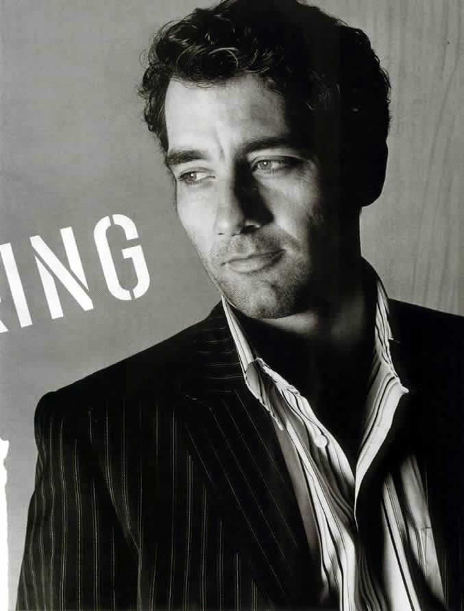Clive Owen