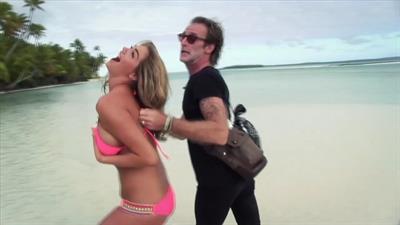 Kate Upton in a bikini