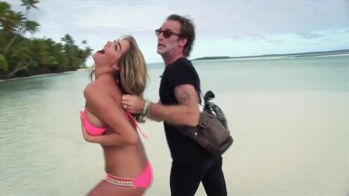 Kate Upton in a bikini