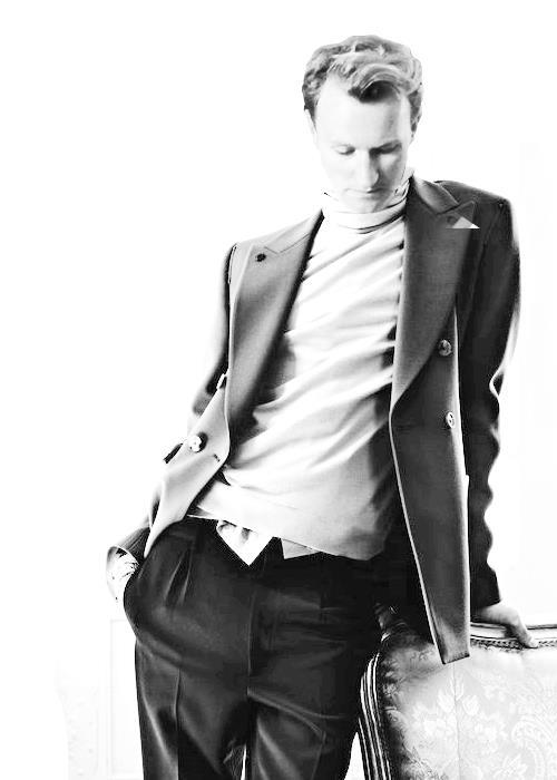 Mark Gatiss