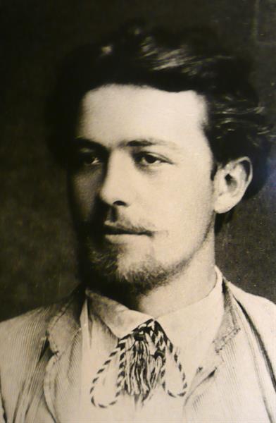 Anton Chekhov