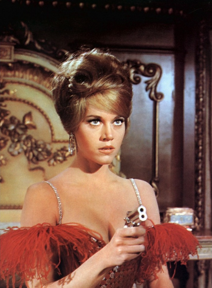 Jane Fonda