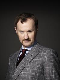 Mark Gatiss