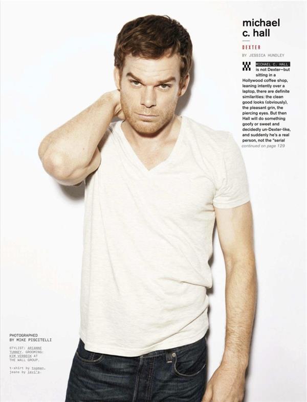 Michael C. Hall