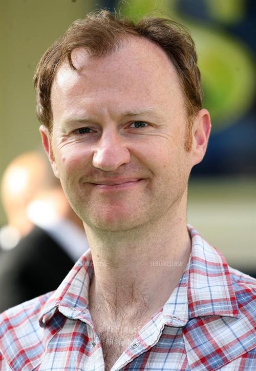 Mark Gatiss