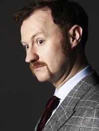 Mark Gatiss