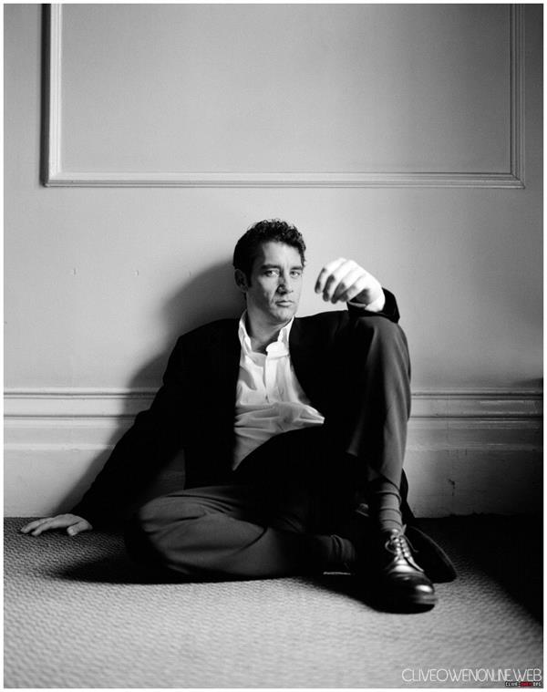 Clive Owen