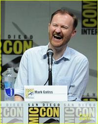 Mark Gatiss