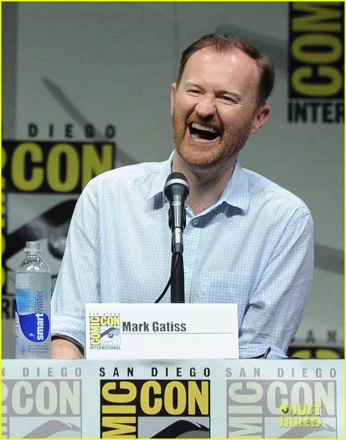 Mark Gatiss