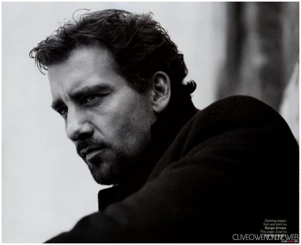 Clive Owen