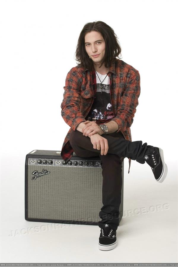 Jackson Rathbone