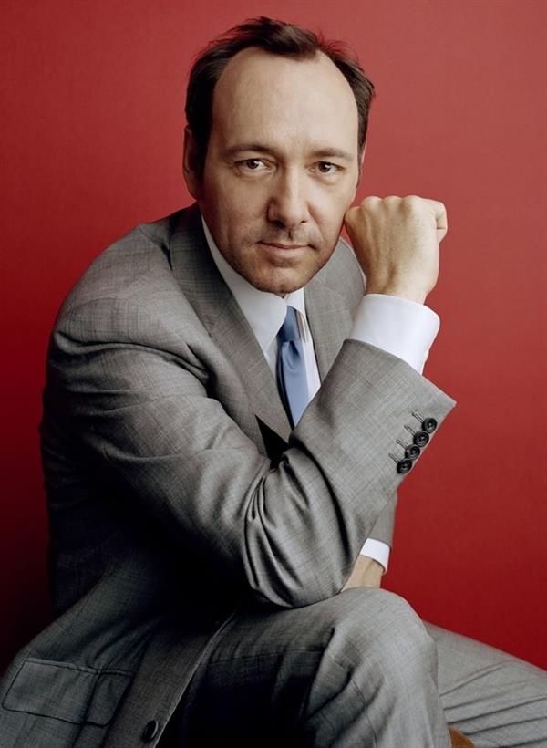 Kevin Spacey