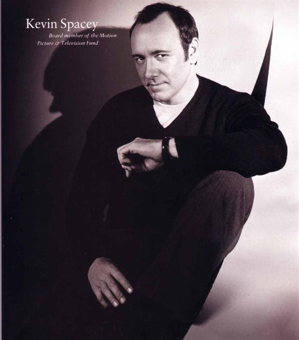 Kevin Spacey