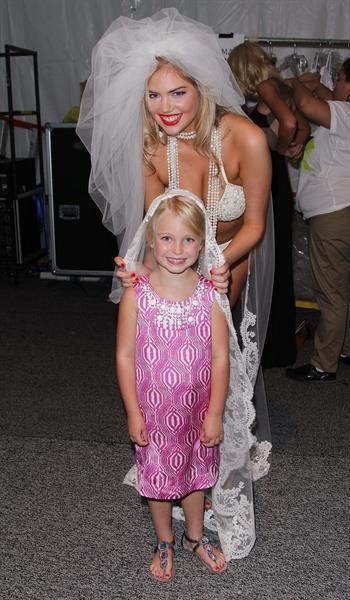 Kate Upton in a bikini