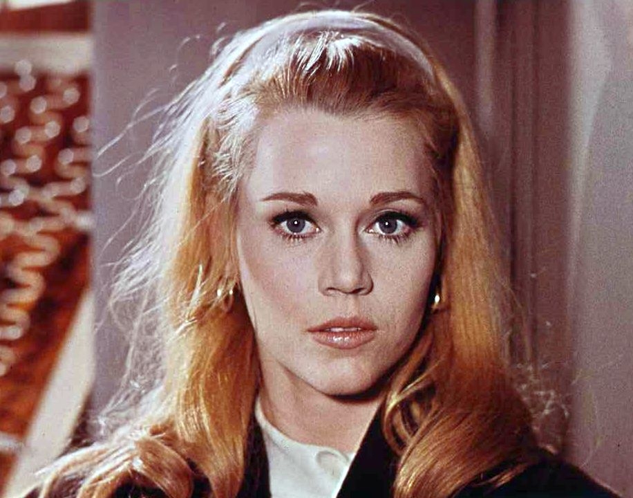 Jane Fonda