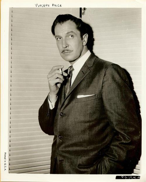 Vincent Price