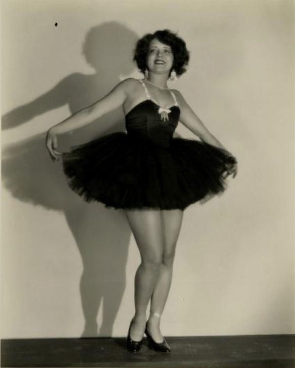 Clara Bow