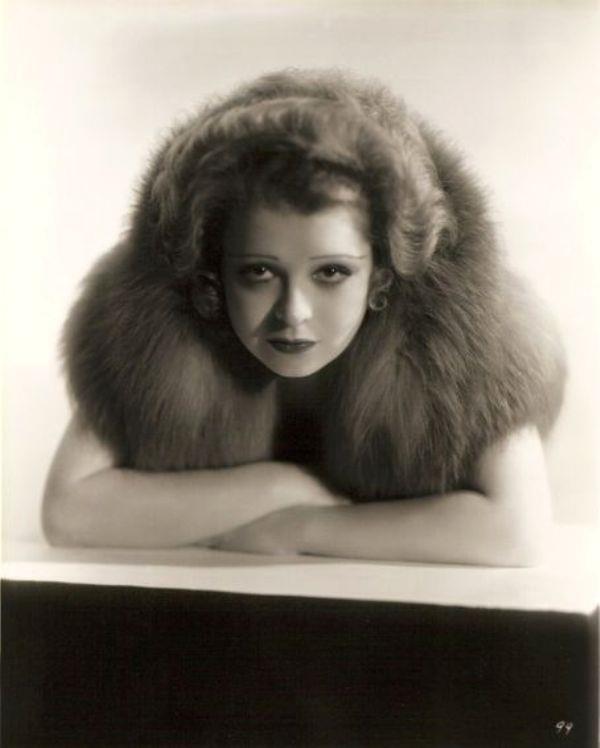 Clara Bow