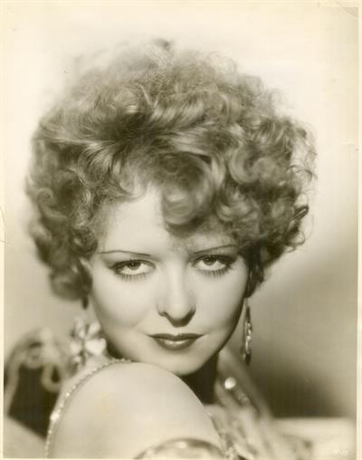Clara Bow