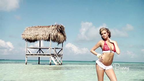 Kate Upton in a bikini