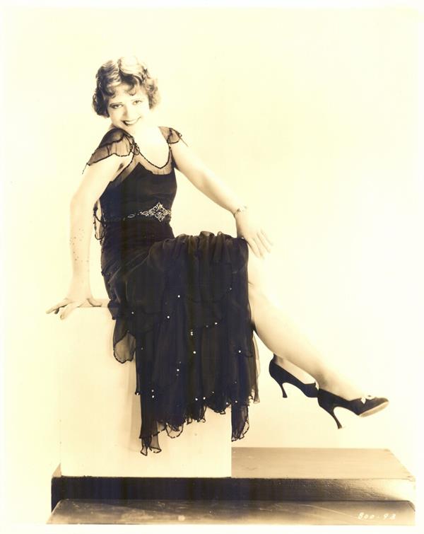 Clara Bow