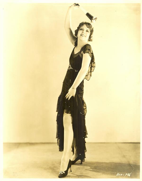 Clara Bow