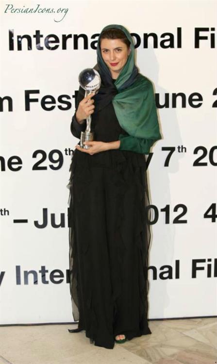 Leila Hatami