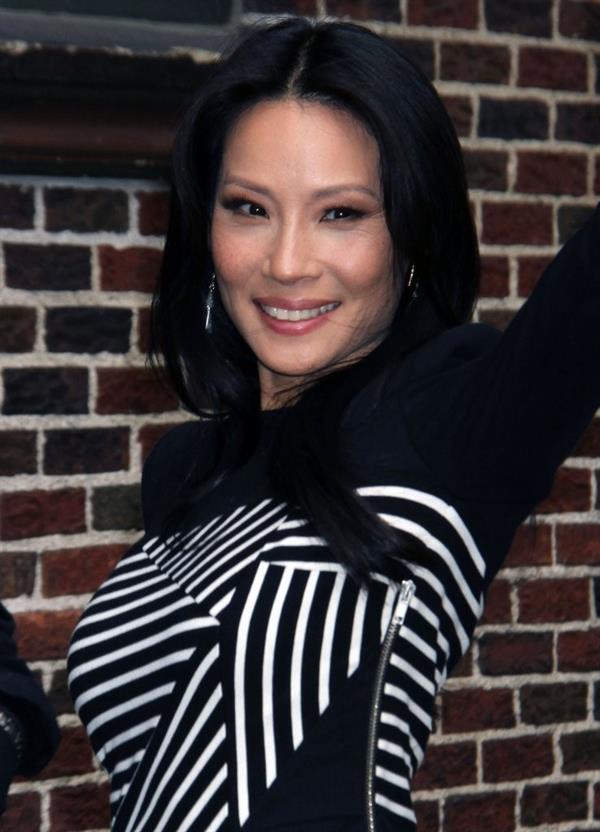 Lucy Liu