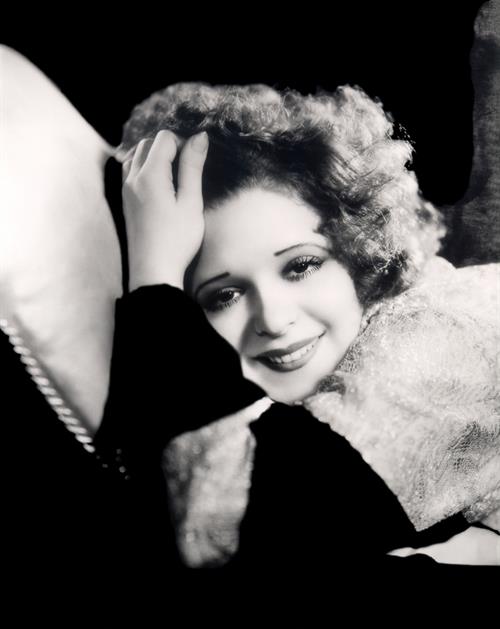 Clara Bow