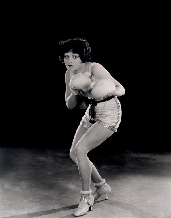 Clara Bow