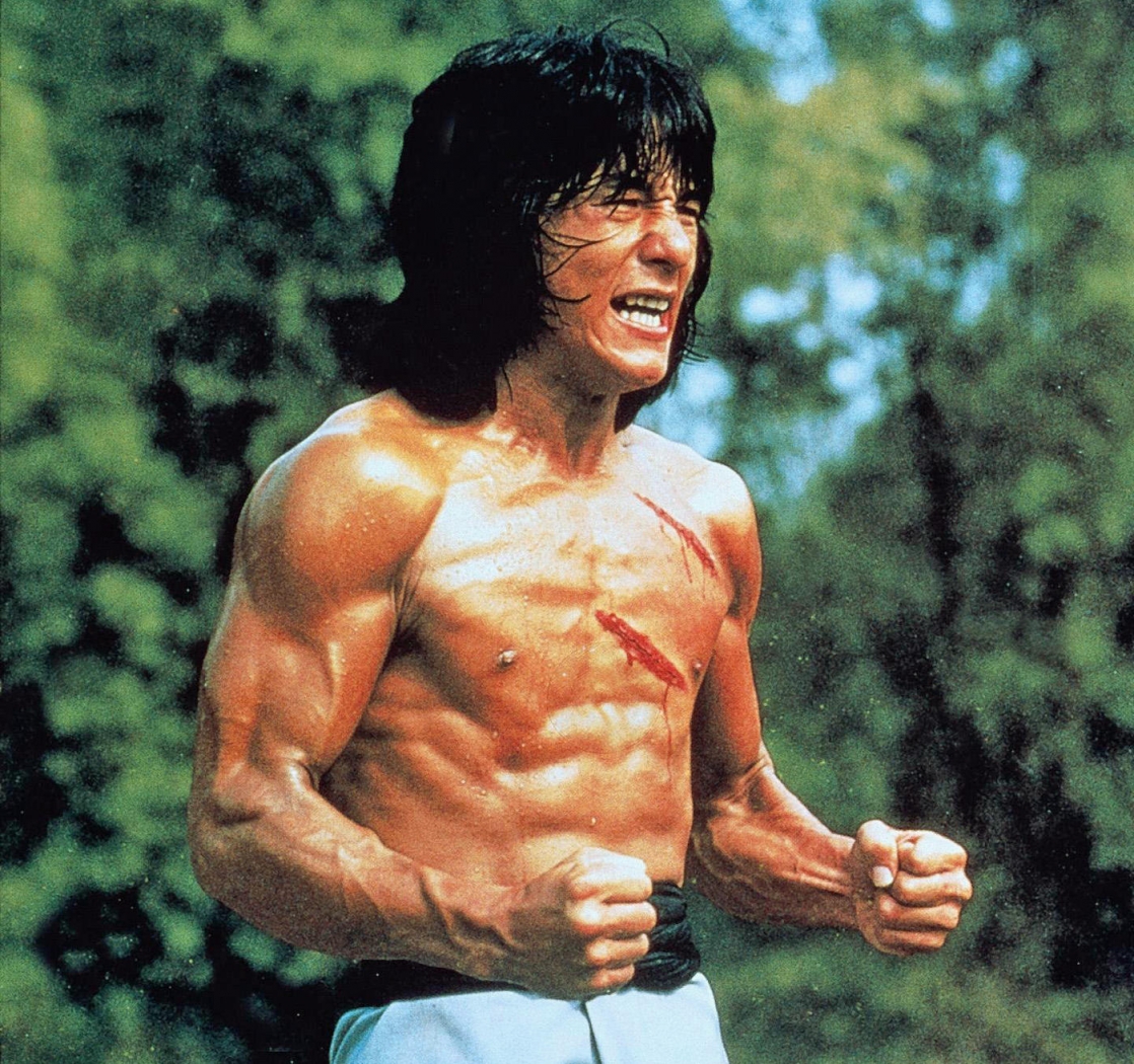 Jackie Chan