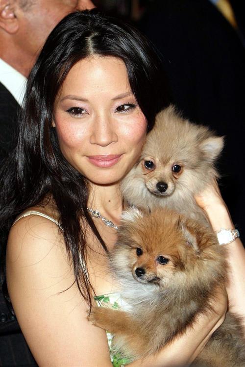 Lucy Liu