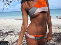 Kate Upton in a bikini