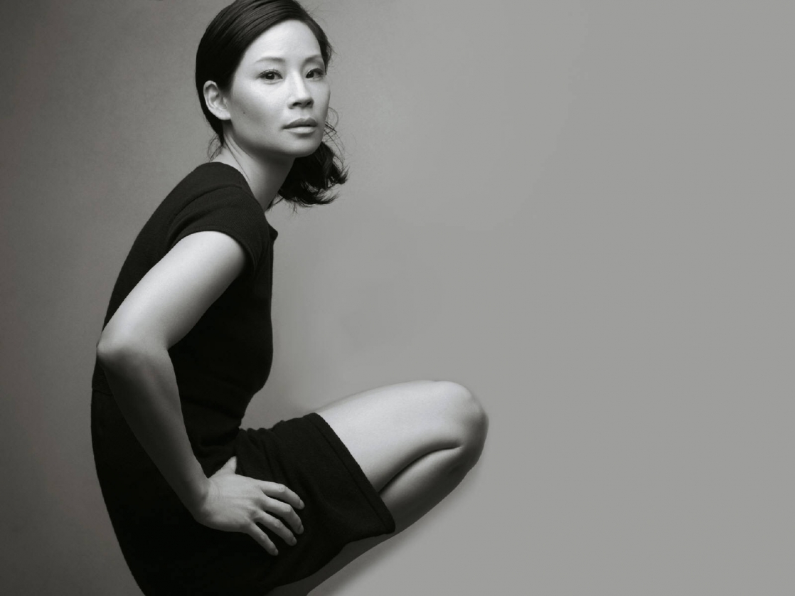 Lucy Liu